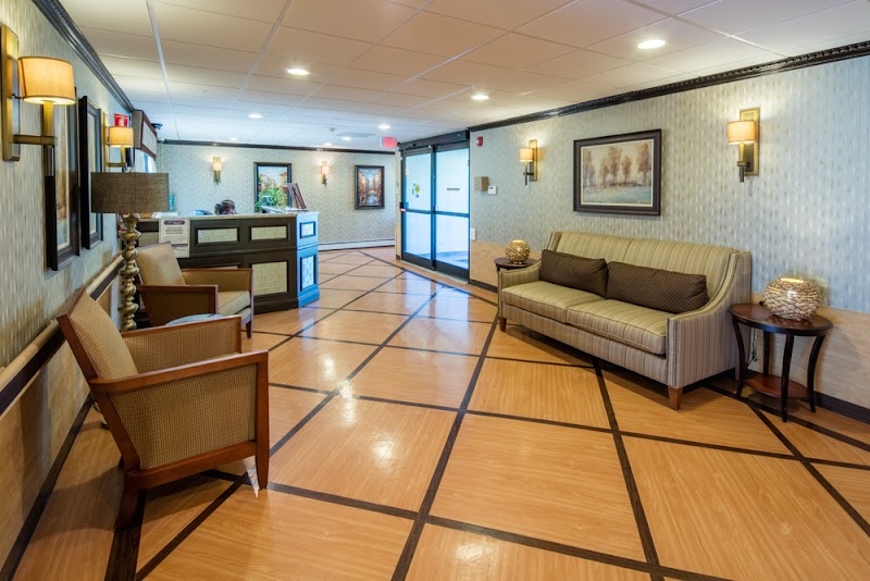 ALPINE REHABILITATION AND NURSING CENTER nursing home in LITTLE FALLS, NY - Photo 5 of 5