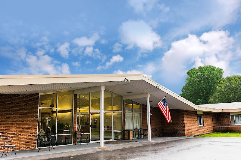 THE GRAND REHABILITATION AND NRSG AT CHITTENANGO nursing home in CHITTENANGO, NY - Photo 4 of 5