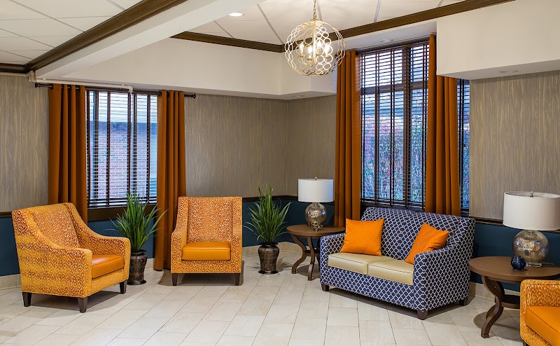 THE GRAND REHABILITATION AND NURSING AT ROME nursing home in ROME, NY - Photo 3 of 5