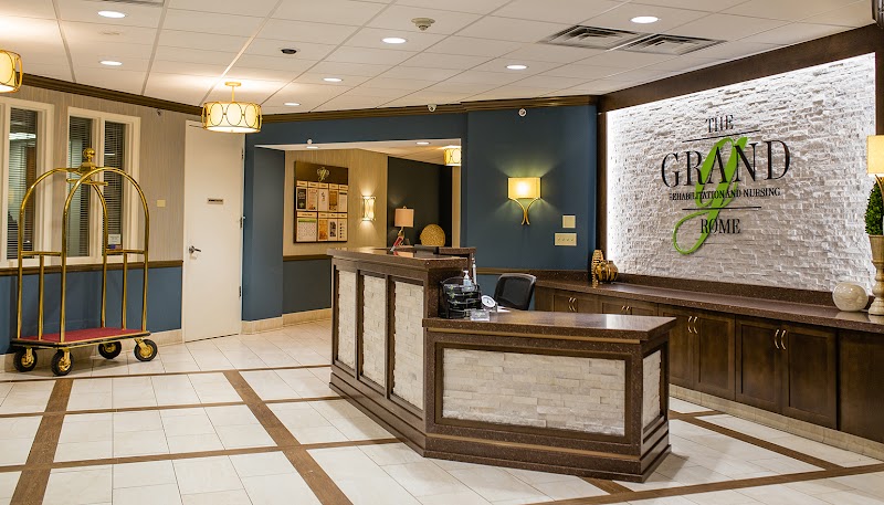 THE GRAND REHABILITATION AND NURSING AT ROME nursing home in ROME, NY - Photo 4 of 5