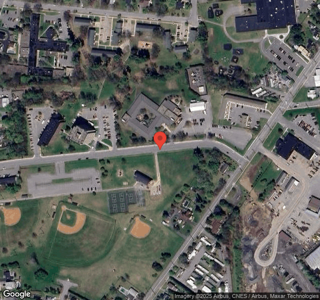 CLINTON COUNTY NURSING HOME nursing home in PLATTSBURGH, NY - Photo 1 of 2