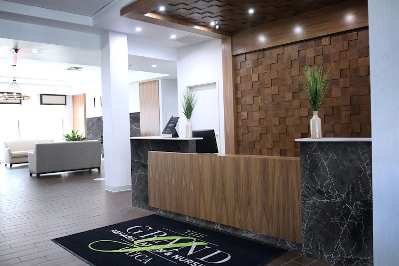 THE GRAND REHABILITATION AND NURSING AT UTICA nursing home in UTICA, NY - Photo 4 of 5