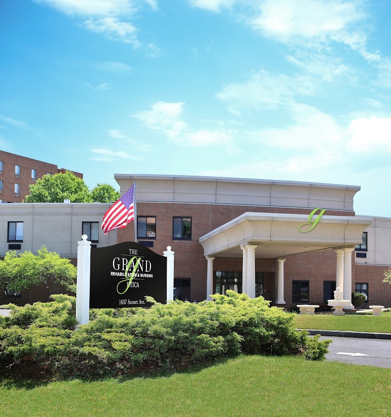 THE GRAND REHABILITATION AND NURSING AT UTICA nursing home in UTICA, NY - Photo 5 of 5