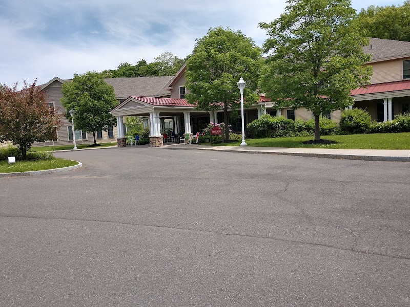 THE BAPTIST HOME AT BROOKMEADE nursing home in RHINEBECK, NY - Photo 5 of 10