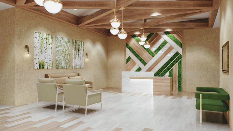 NORTH COUNTRY NURSING & REHABILITATION CENTER nursing home in MASSENA, NY - Photo 2 of 5