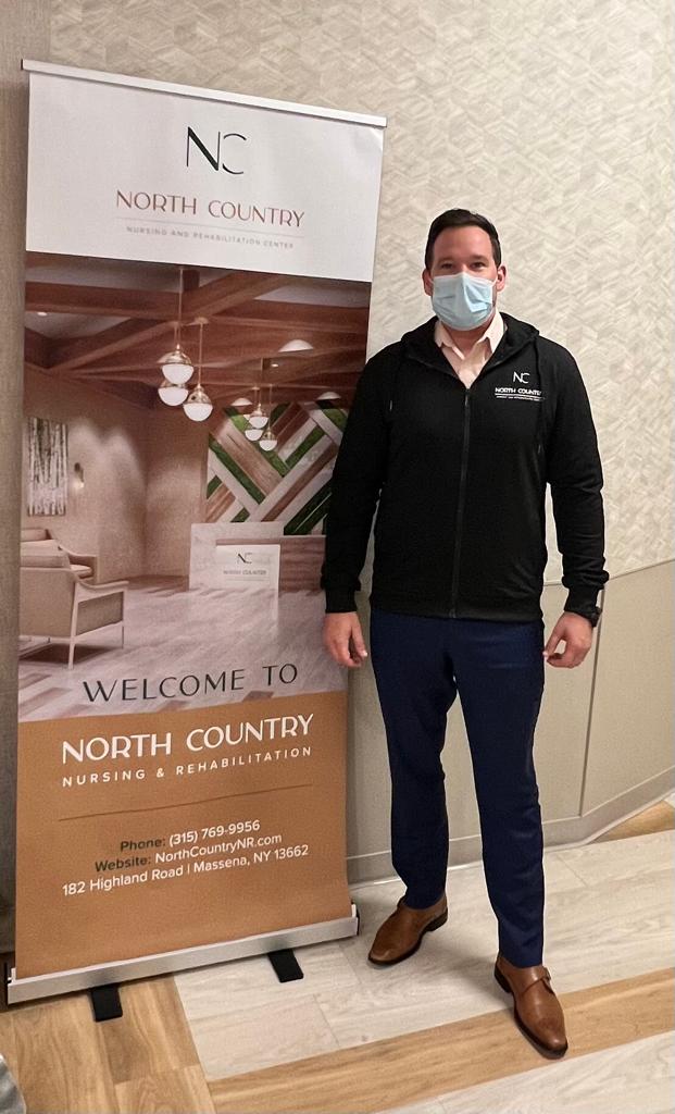 NORTH COUNTRY NURSING & REHABILITATION CENTER nursing home in MASSENA, NY - Photo 3 of 5