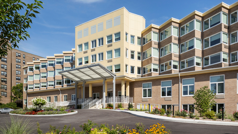 UNITED HEBREW GERIATRIC CENTER nursing home in NEW ROCHELLE, NY - Photo 2 of 10