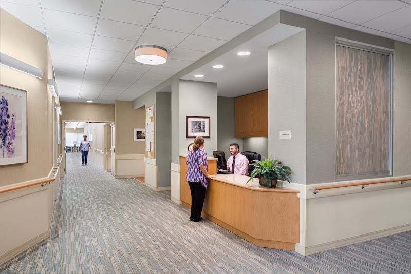 UNITED HEBREW GERIATRIC CENTER nursing home in NEW ROCHELLE, NY - Photo 4 of 10