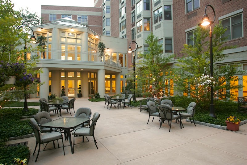 UNITED HEBREW GERIATRIC CENTER nursing home in NEW ROCHELLE, NY - Photo 5 of 10