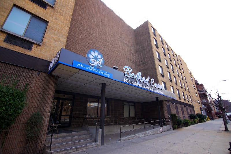 BEDFORD CENTER FOR NURSING AND REHABILITATION nursing home in BROOKLYN, NY - Photo 4 of 10