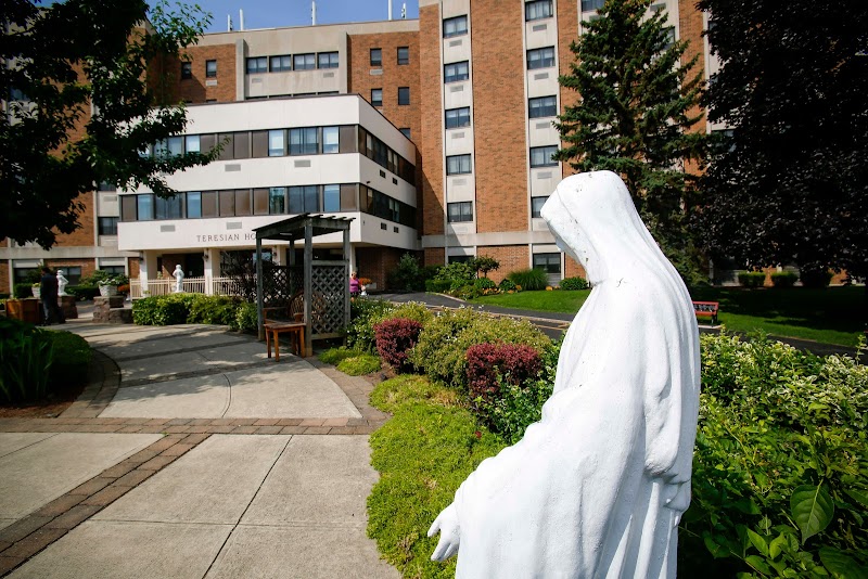 TERESIAN HOUSE NURSING HOME CO INC nursing home in ALBANY, NY - Photo 2 of 5