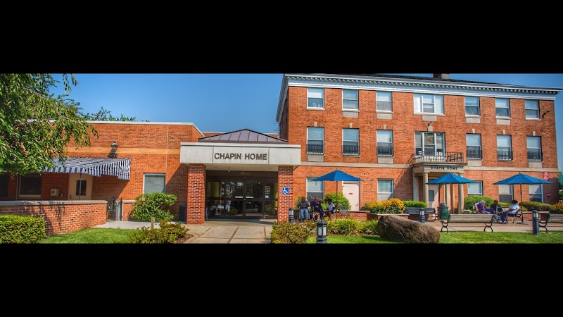 CHAPIN HOME FOR THE AGING nursing home in JAMAICA, NY - Photo 2 of 10