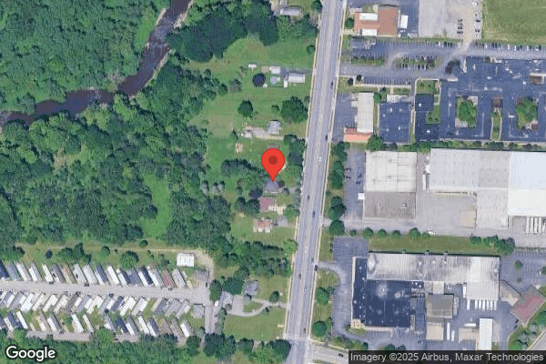 GARDEN GATE HEALTH CARE FACILITY nursing home in CHEEKTOWAGA, NY - Photo 1 of 5