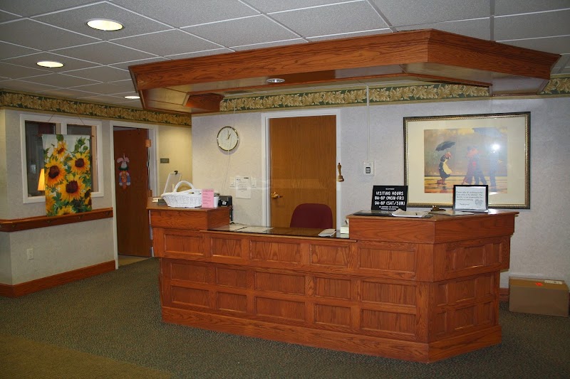 GARDEN GATE HEALTH CARE FACILITY nursing home in CHEEKTOWAGA, NY - Photo 2 of 5