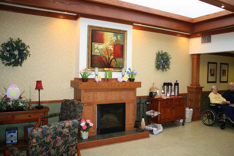 GARDEN GATE HEALTH CARE FACILITY nursing home in CHEEKTOWAGA, NY - Photo 3 of 5