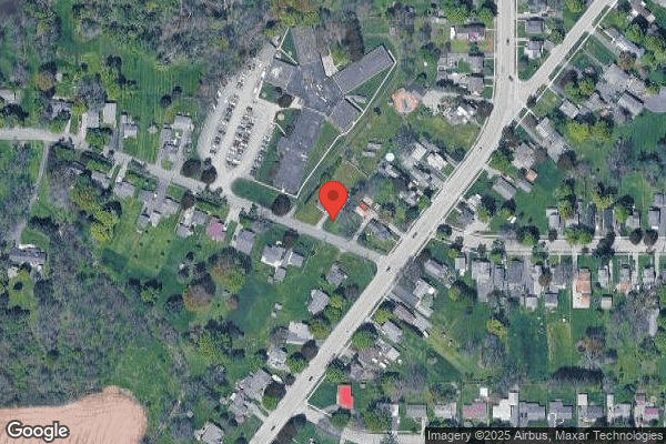 LEROY VILLAGE GREEN RESIDENTIAL HEALTH C F, INC nursing home in LEROY, NY - Photo 1 of 5