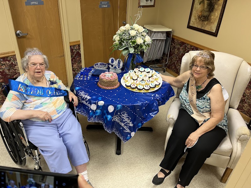 LEROY VILLAGE GREEN RESIDENTIAL HEALTH C F, INC nursing home in LEROY, NY - Photo 3 of 5