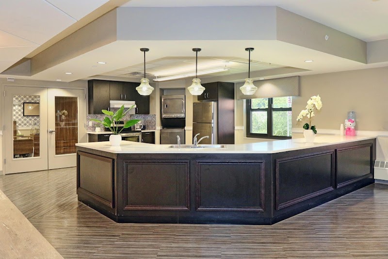 BUFFALO CENTER FOR REHABILITATION AND NURSING nursing home in BUFFALO, NY - Photo 3 of 5