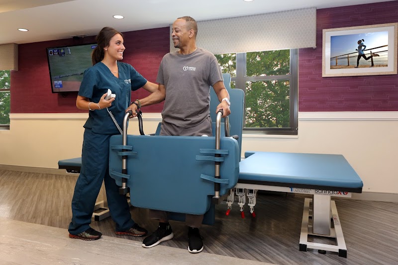 BUFFALO CENTER FOR REHABILITATION AND NURSING nursing home in BUFFALO, NY - Photo 5 of 5