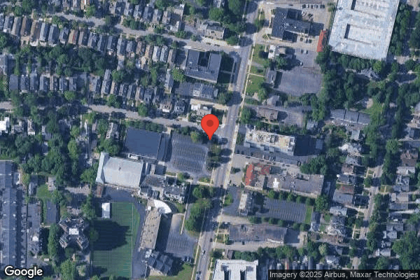 DELAWARE OAKS CENTER FOR REHABILITATION AND NURSI nursing home in BUFFALO, NY - Photo 1 of 5