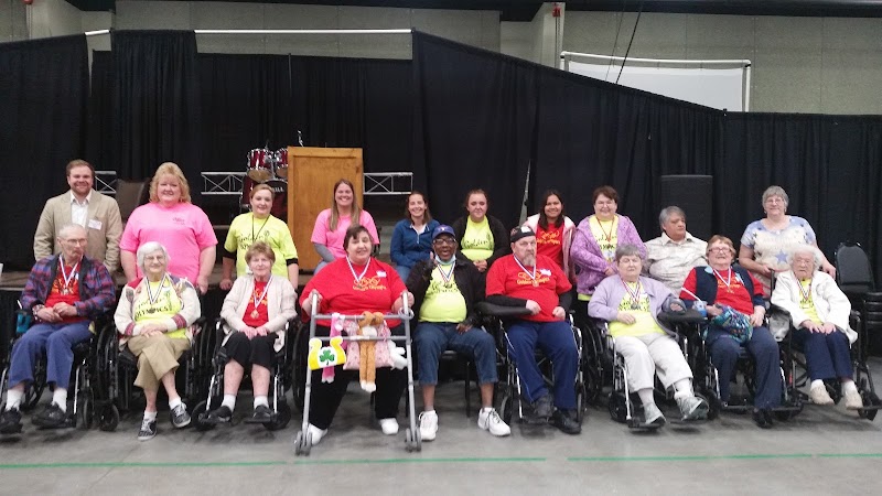 HOUGHTON REHABILITATION & NURSING CENTER nursing home in HOUGHTON, NY - Photo 2 of 5