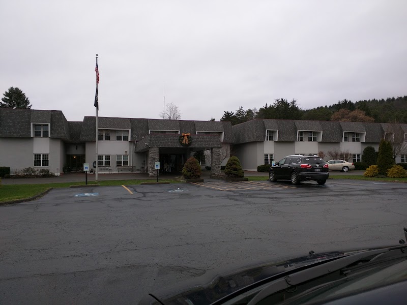 Bethany Nursing Home & Health Related Facility Inc nursing home in Horseheads, NY - Photo 2 of 4
