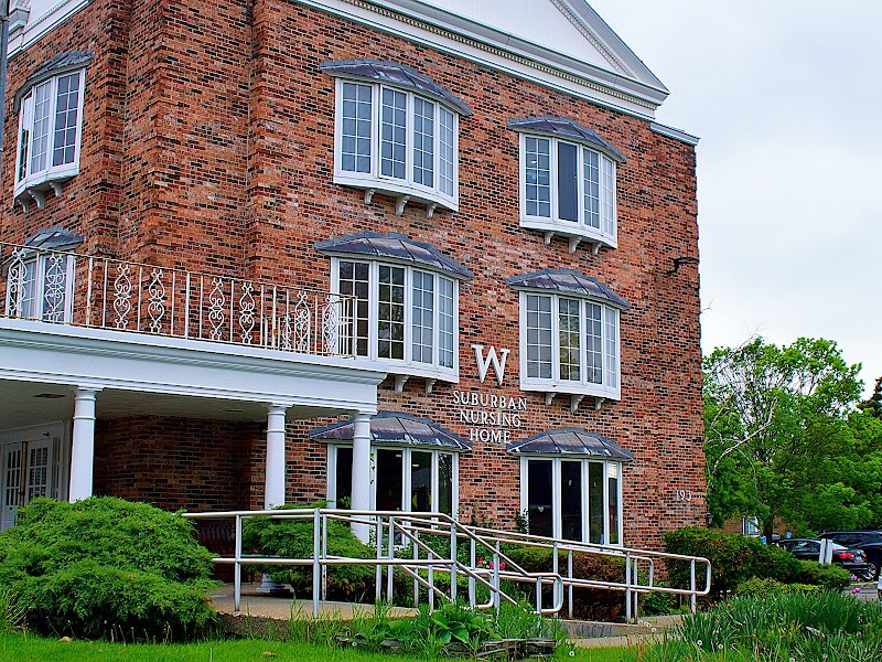 WILLIAMSVILLE SUBURBAN, L L C nursing home in WILLIAMSVILLE, NY - Photo 2 of 5