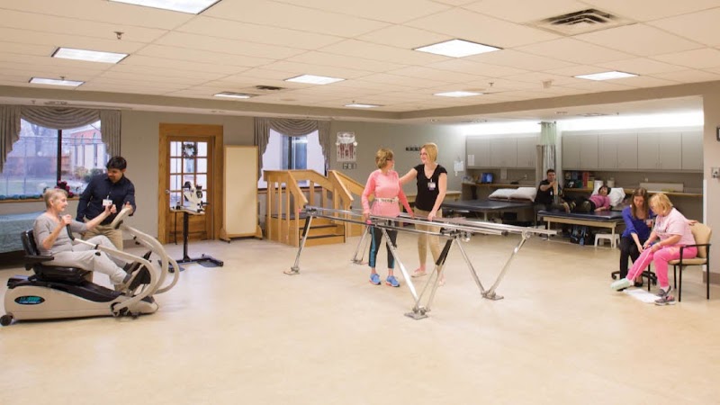 NORTH GATE HEALTH CARE FACILITY nursing home in NORTH TONAWANDA, NY - Photo 2 of 10