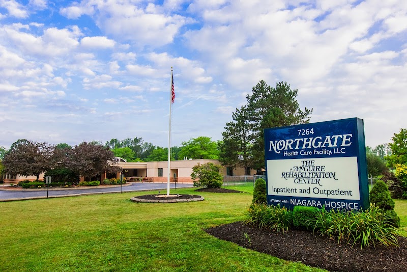 NORTH GATE HEALTH CARE FACILITY nursing home in NORTH TONAWANDA, NY - Photo 3 of 10