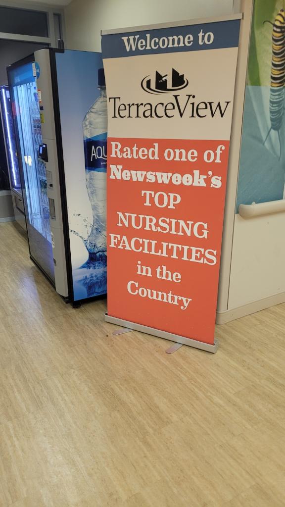 TERRACE VIEW LONG TERM CARE FACILITY nursing home in BUFFALO, NY - Photo 2 of 2