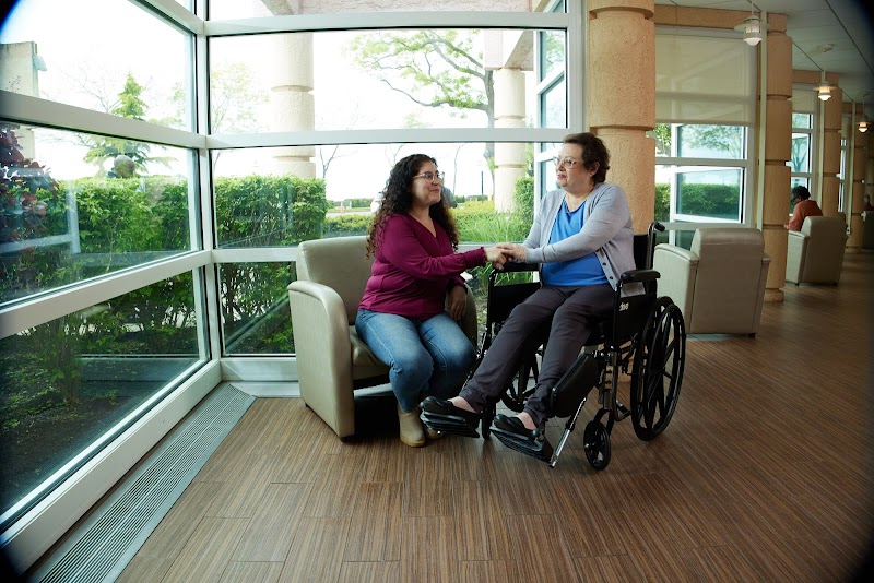 MENORAH HOME & HOSPITAL FOR AGED & INFIRM nursing home in BROOKLYN, NY - Photo 4 of 10