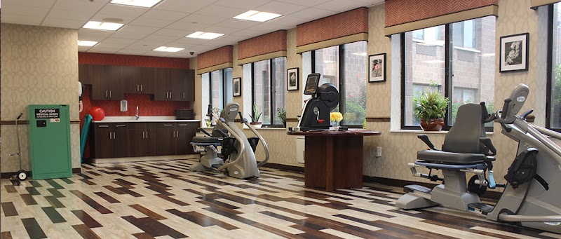 MIDDLETOWN PARK REHAB & HEALTH CARE CENTER nursing home in MIDDLETOWN, NY - Photo 2 of 5