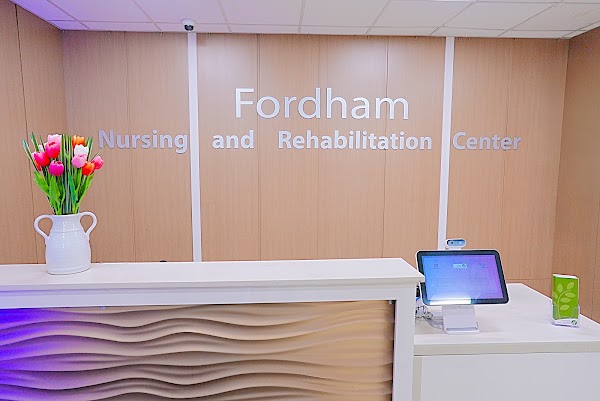 FORDHAM NURSING AND REHABILITATION CENTER nursing home in BRONX, NY - Photo 1 of 10