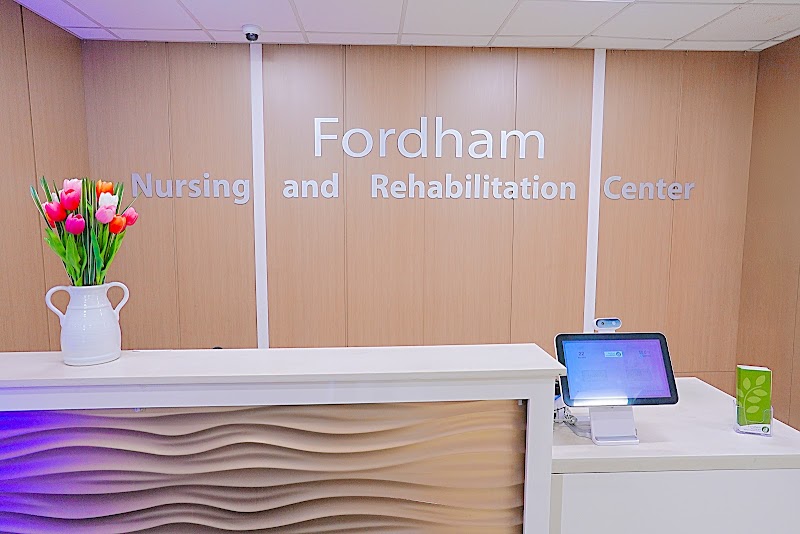 FORDHAM NURSING AND REHABILITATION CENTER nursing home in BRONX, NY - Photo 2 of 10