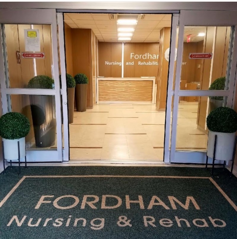 FORDHAM NURSING AND REHABILITATION CENTER nursing home in BRONX, NY - Photo 5 of 10