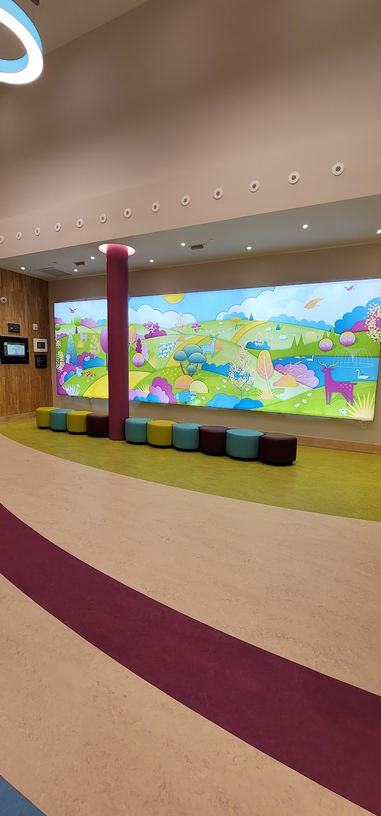 SUNSHINE CHILDREN'S HOME AND REHAB CENTER nursing home in OSSINING, NY - Photo 5 of 10