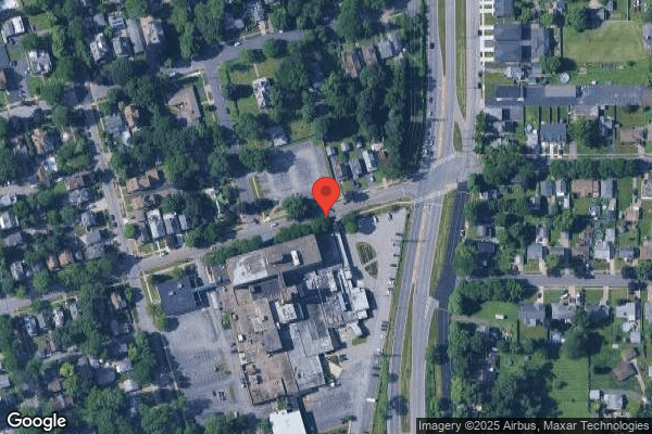 DEGRAFF MEMORIAL HOSPITAL-SKILLED NURSING FACILITY nursing home in NORTH TONAWANDA, NY - Photo 1 of 3