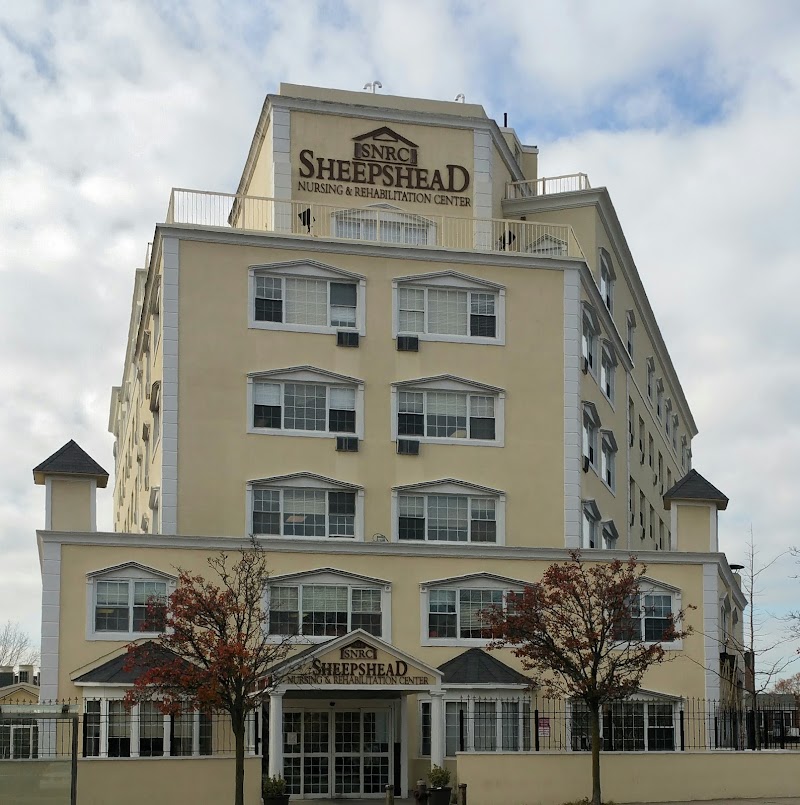 SHEEPSHEAD NURSING & REHABILITATION CENTER nursing home in BROOKLYN, NY - Photo 2 of 5