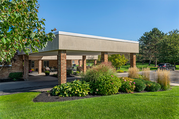 ELDERWOOD AT HAMBURG nursing home in HAMBURG, NY - Photo 2 of 9