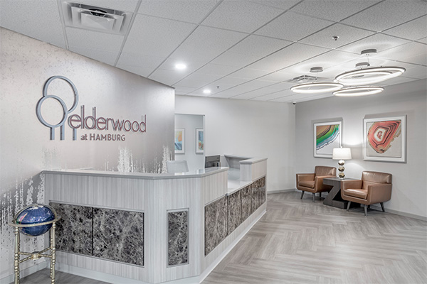 ELDERWOOD AT HAMBURG nursing home in HAMBURG, NY - Photo 4 of 9