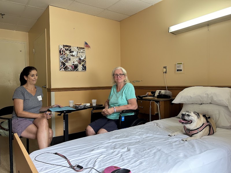 WHITE OAKS REHABILITATION AND NURSING CENTER nursing home in WOODBURY, NY - Photo 5 of 5