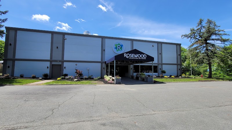 ROSEWOOD REHABILITATION AND NURSING CENTER nursing home in RENSSELAER, NY - Photo 2 of 5