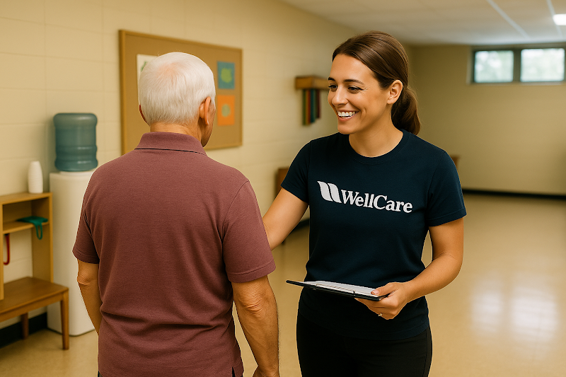 ROSEWOOD REHABILITATION AND NURSING CENTER nursing home in RENSSELAER, NY - Photo 4 of 5
