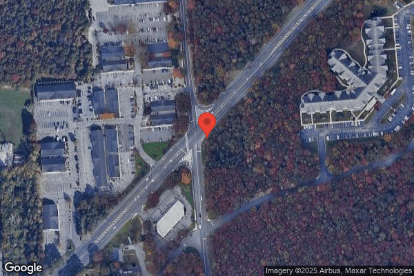 BROOKHAVEN HEALTH CARE FACILITY L L C nursing home in EAST PATCHOGUE, NY - Photo 1 of 5