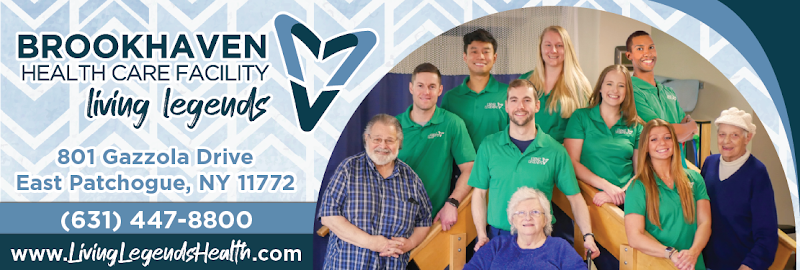 BROOKHAVEN HEALTH CARE FACILITY L L C nursing home in EAST PATCHOGUE, NY - Photo 2 of 5