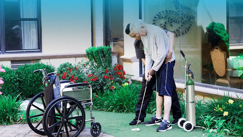 GLEN COVE CENTER FOR NURSING AND REHABILITATION nursing home in GLEN COVE, NY - Photo 2 of 10