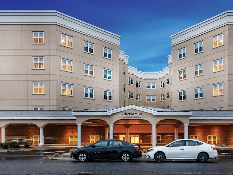 THE FIVE TOWNS PREMIER REHAB & NURSING CENTER nursing home in WOODMERE, NY - Photo 2 of 5