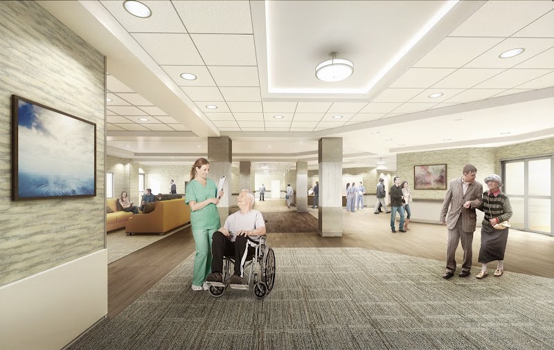 THE FIVE TOWNS PREMIER REHAB & NURSING CENTER nursing home in WOODMERE, NY - Photo 3 of 5