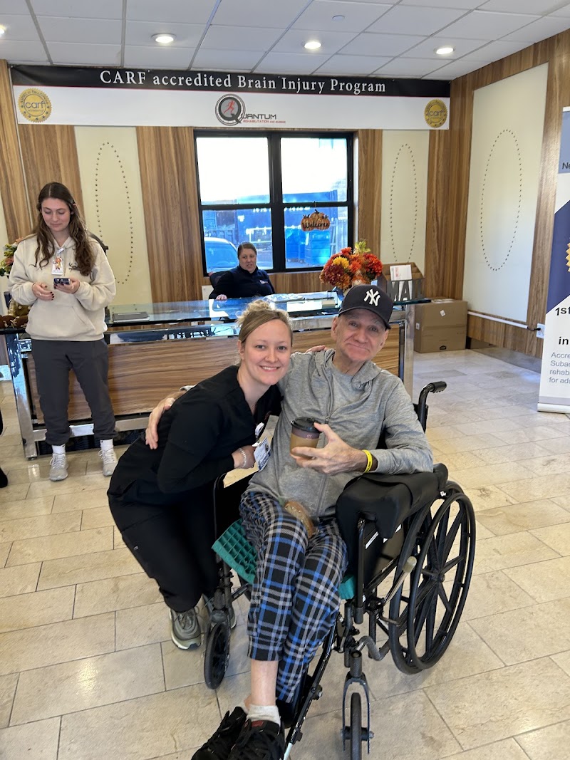 QUANTUM REHABILITATION AND NURSING L L C nursing home in MIDDLE ISLAND, NY - Photo 2 of 10