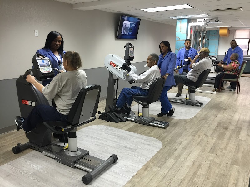 EAST HAVEN NURSING & REHABILITATION CENTER nursing home in BRONX, NY - Photo 3 of 5